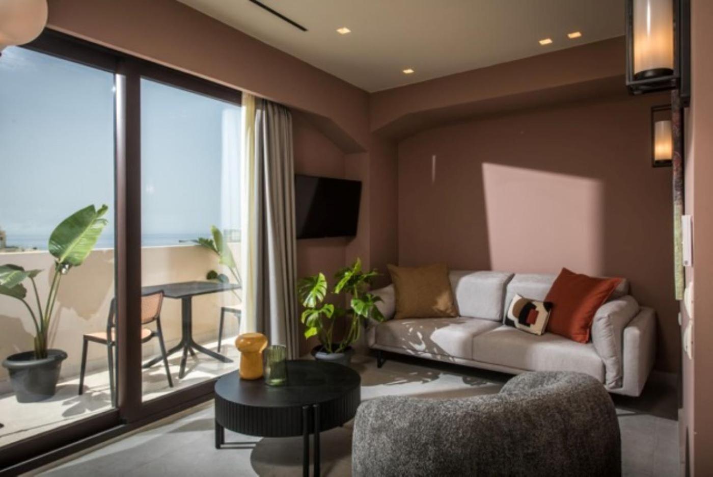 Centro Vero Suites By Omilos Hotels 이라클리온 외부 사진